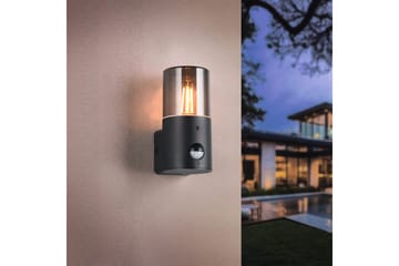 Vegglampe Hoosic - Belysning - Utendørsbelysning - Fasadebelysning & vegglykter