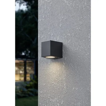 Vegglampe Jabaga - 7 cm - Belysning - Utendørsbelysning - Fasadebelysning & vegglykter