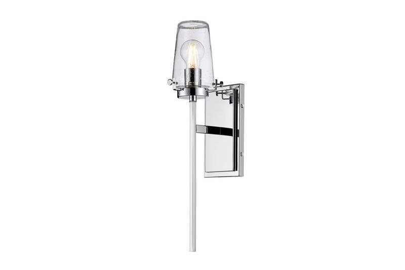 Vegglampe Kichler Alton Krom - Krom - Belysning - Utendørsbelysning - Fasadebelysning & vegglykter