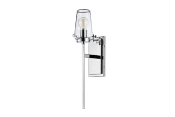 Vegglampe Kichler Alton Krom - Krom - Belysning - Utendørsbelysning - Fasadebelysning & vegglykter