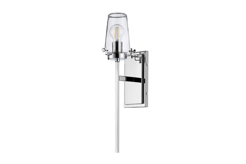 Vegglampe Kichler Alton Krom - Krom - Belysning - Utendørsbelysning - Fasadebelysning & vegglykter