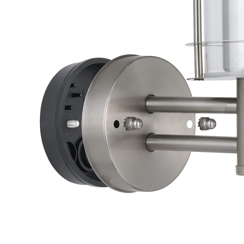 Vegglampe Lisio - 17,5 cm - Belysning - Utendørsbelysning - Fasadebelysning & vegglykter