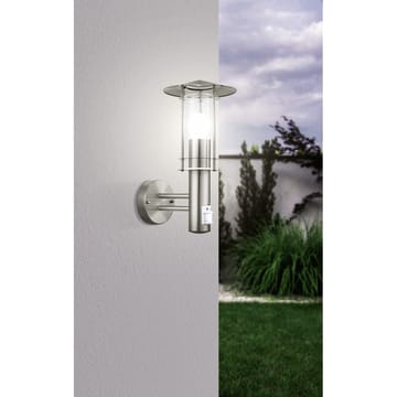 Vegglampe Lisio med sensor - 36 cm - Belysning - Utendørsbelysning - Bordlampe utendørs