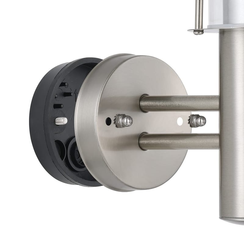 Vegglampe Lisio med sensor - 36 cm - Belysning - Utendørsbelysning - Bordlampe utendørs