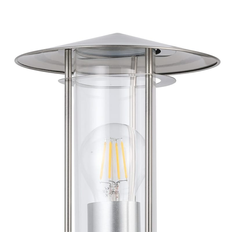 Vegglampe Lisio med sensor - 36 cm - Belysning - Utendørsbelysning - Fasadebelysning & vegglykter