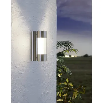 Vegglampe Robledo - 7,5 cm - Belysning - Utendørsbelysning - Fasadebelysning & vegglykter