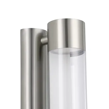 Vegglampe Robledo - 7,5 cm - Belysning - Utendørsbelysning - Fasadebelysning & vegglykter