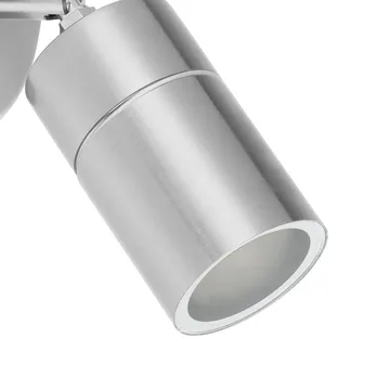 Vegglampe Stockholm - 10 cm - Belysning - Utendørsbelysning - Fasadebelysning & vegglykter