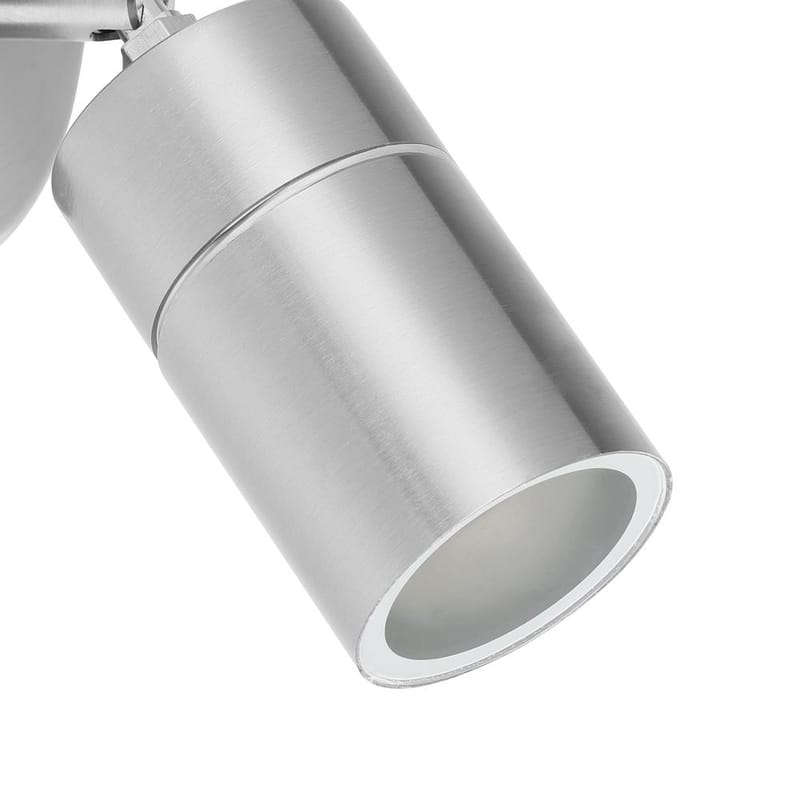 Vegglampe Stockholm - 10 cm - Belysning - Utendørsbelysning - Fasadebelysning & vegglykter