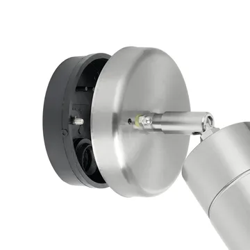 Vegglampe Stockholm - 10 cm - Belysning - Utendørsbelysning - Fasadebelysning & vegglykter