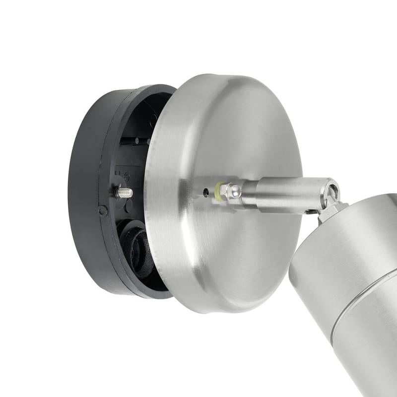 Vegglampe Stockholm - 10 cm - Belysning - Utendørsbelysning - Taklampe utendørs