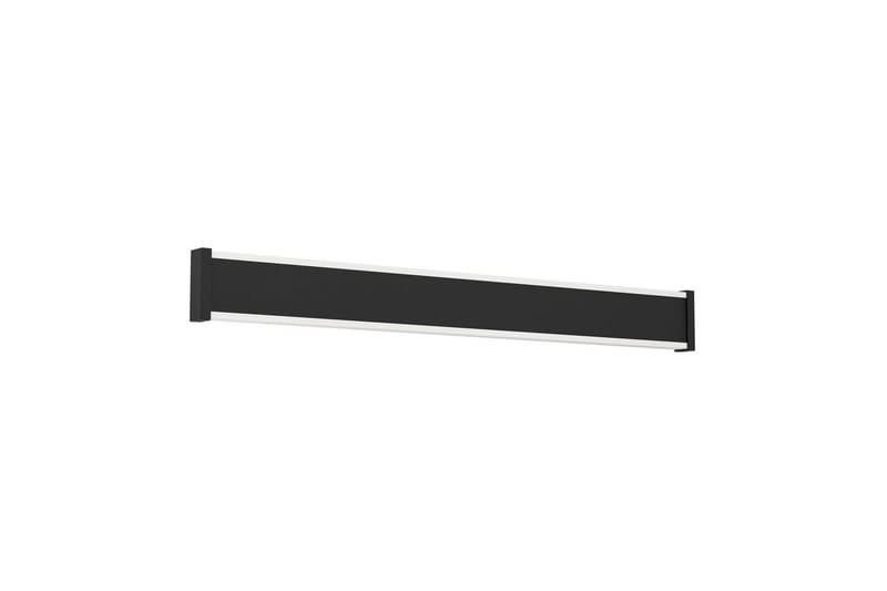Vegglampe Utebelysning Eglo Neviano 580 mm - Svart/Hvit - Belysning - Utendørsbelysning - Fasadebelysning & vegglykter