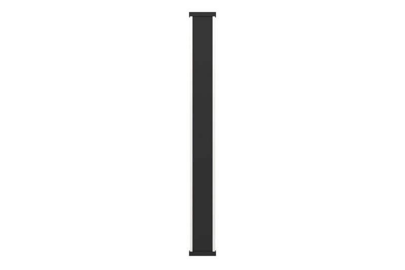 Vegglampe Utebelysning Eglo Neviano 580 mm - Svart/Hvit - Belysning - Utendørsbelysning - Fasadebelysning & vegglykter