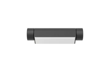 Vegglampe Utendørs Eglo Brianza - Svart - Belysning - Utendørsbelysning - Fasadebelysning & vegglykter