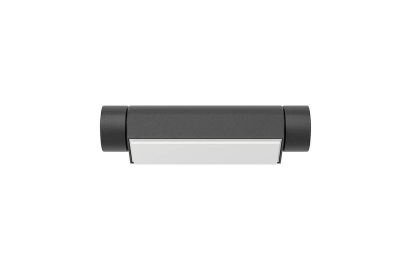 Vegglampe Utendørs Eglo Brianza - Svart - Belysning - Utendørsbelysning - Fasadebelysning & vegglykter
