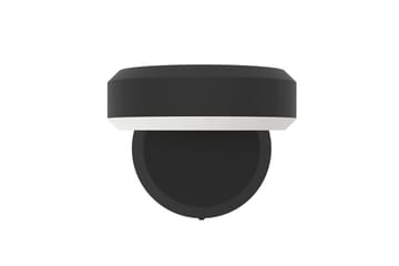 Vegglampe Utendørs Eglo Fornaci - Svart - Belysning - Utendørsbelysning - Fasadebelysning & vegglykter