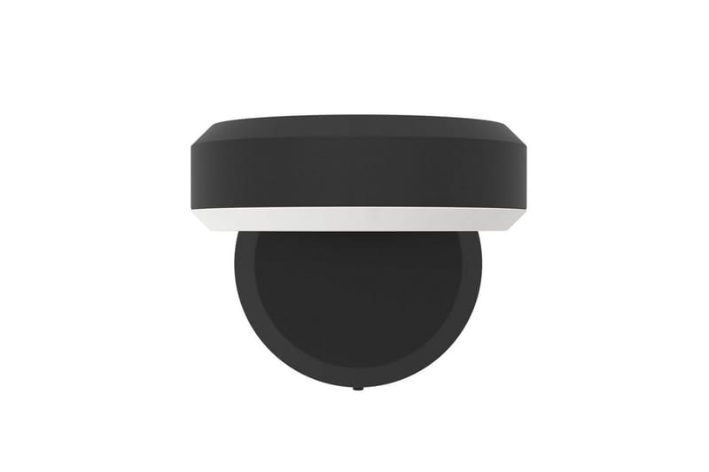 Vegglampe Utendørs Eglo Fornaci - Svart - Belysning - Utendørsbelysning - Fasadebelysning & vegglykter