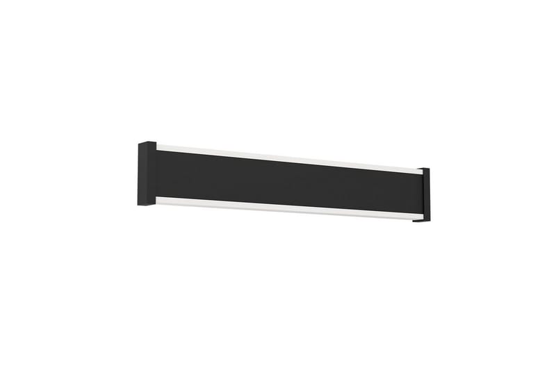 Vegglampe Utendørs Eglo Neviano 380 mm - Svart/Hvit - Belysning - Utendørsbelysning - Fasadebelysning & vegglykter