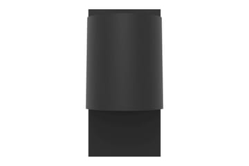 Vegglampe Utendørs Eglo Stagnone - Svart - Belysning - Utendørsbelysning - Fasadebelysning & vegglykter