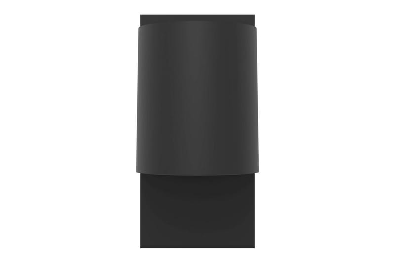 Vegglampe Utendørs Eglo Stagnone - Svart - Belysning - Utendørsbelysning - Fasadebelysning & vegglykter