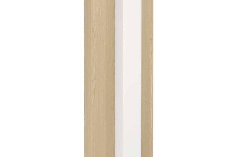 Vegglampe Utendørsbelysning Eglo Bitetto - Hvit/Brun - Belysning - Utendørsbelysning - Taklampe utendørs