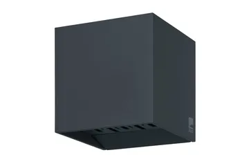 Vegglampe utendørsbelysning Eglo Calpino 2 - Antrasitt - Belysning - Utendørsbelysning - Fasadebelysning & vegglykter