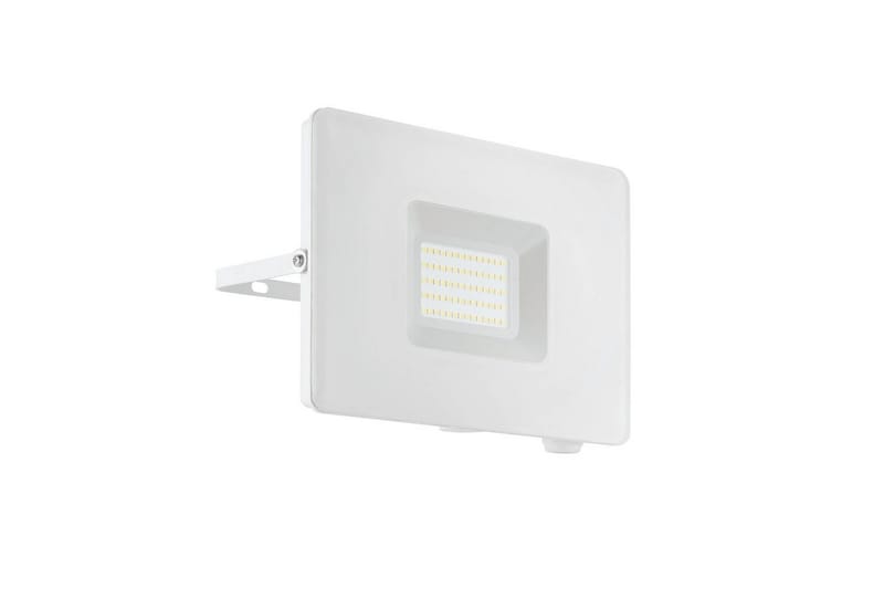 Vegglampe Utendørsbelysning Eglo Faedo 3 50W, Hvit, Hvit