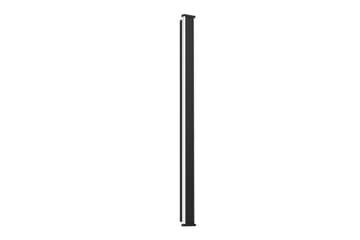 Vegglampe utendørsbelysning Eglo Neviano 970 mm - Svart/Hvit - Belysning - Utendørsbelysning - Fasadebelysning & vegglykter