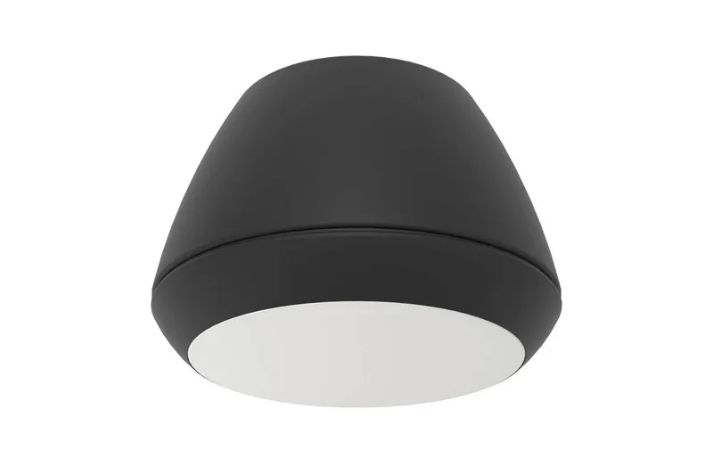 Vegglampe utendørsbelysning Eglo Nivarolo - Hvit/Svart - Belysning - Utendørsbelysning - Taklampe utendørs