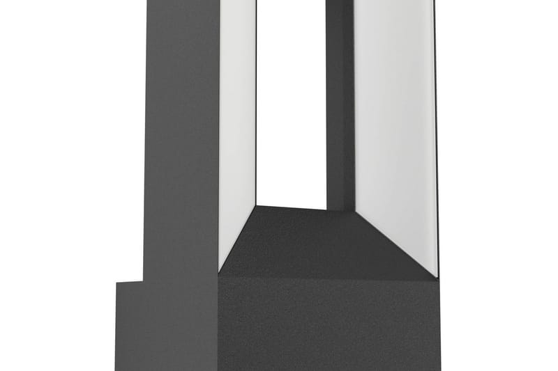 Vegglampe utendørsbelysning Eglo Riforano - Svart - Belysning - Utendørsbelysning - Fasadebelysning & vegglykter