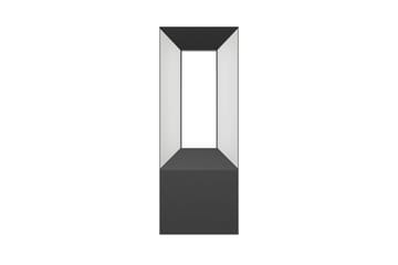 Vegglampe utendørsbelysning Eglo Riforano - Svart - Belysning - Utendørsbelysning - Fasadebelysning & vegglykter