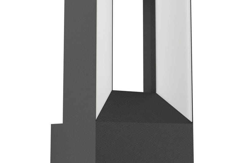 Vegglampe utendørsbelysning Eglo Riforano - Svart - Belysning - Utendørsbelysning - Fasadebelysning & vegglykter