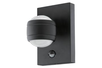 Vegglampe Utendørsbelysning Eglo Sesimba 1 - Svart - Belysning - Utendørsbelysning - Fasadebelysning & vegglykter