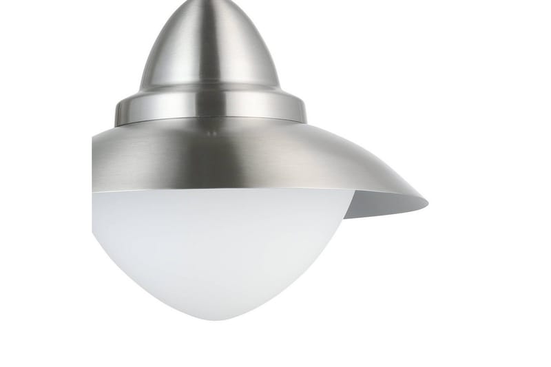 Vegglampe utendørsbelysning Eglo Sidney med sensor - Hvit - Belysning - Utendørsbelysning - Fasadebelysning & vegglykter