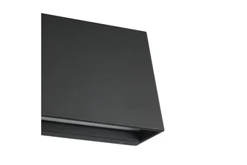 Vegglampe utendørsbelysning Eglo Spongano 120 mm - Antrasitt - Belysning - Utendørsbelysning - Fasadebelysning & vegglykter