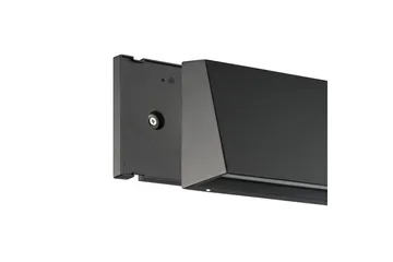 Vegglampe utendørsbelysning Eglo Spongano 120 mm - Antrasitt - Belysning - Utendørsbelysning - Fasadebelysning & vegglykter