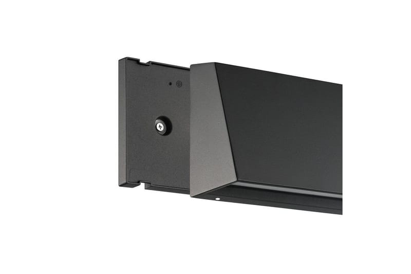 Vegglampe utendørsbelysning Eglo Spongano 120 mm - Antrasitt - Belysning - Utendørsbelysning - Fasadebelysning & vegglykter