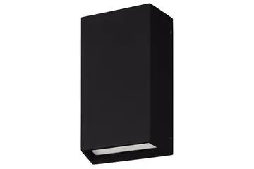 Vegglampe Utendørsbelysning Eglo Spongano 200 mm - Svart - Belysning - Utendørsbelysning - Taklampe utendørs