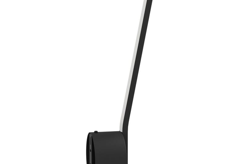 Vegglampe Utendørsbelysning Eglo Taparita - Svart/Hvit - Belysning - Utendørsbelysning - Fasadebelysning & vegglykter