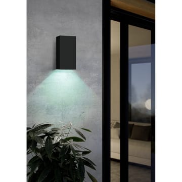 Vegglampe Utendørsbelysning Eremitana - 11 cm - Belysning - Utendørsbelysning - Fasadebelysning & vegglykter