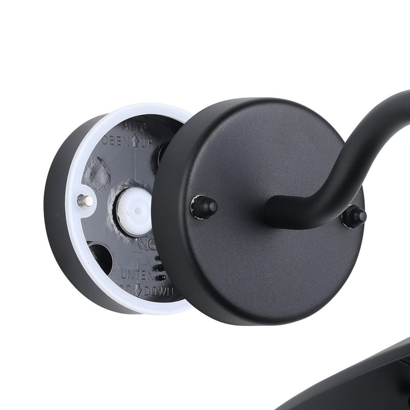 Vegglampe Utendørsbelysning Melgoa - 30 cm - Belysning - Utendørsbelysning - Fasadebelysning & vegglykter