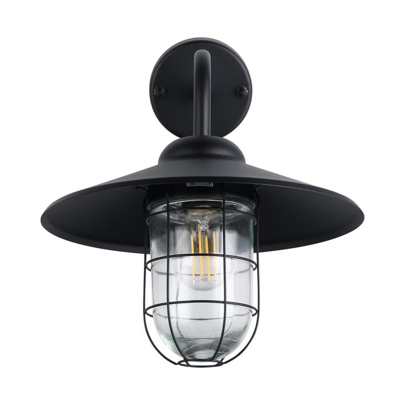 Vegglampe Utendørsbelysning Melgoa - 30 cm - Belysning - Utendørsbelysning - Fasadebelysning & vegglykter