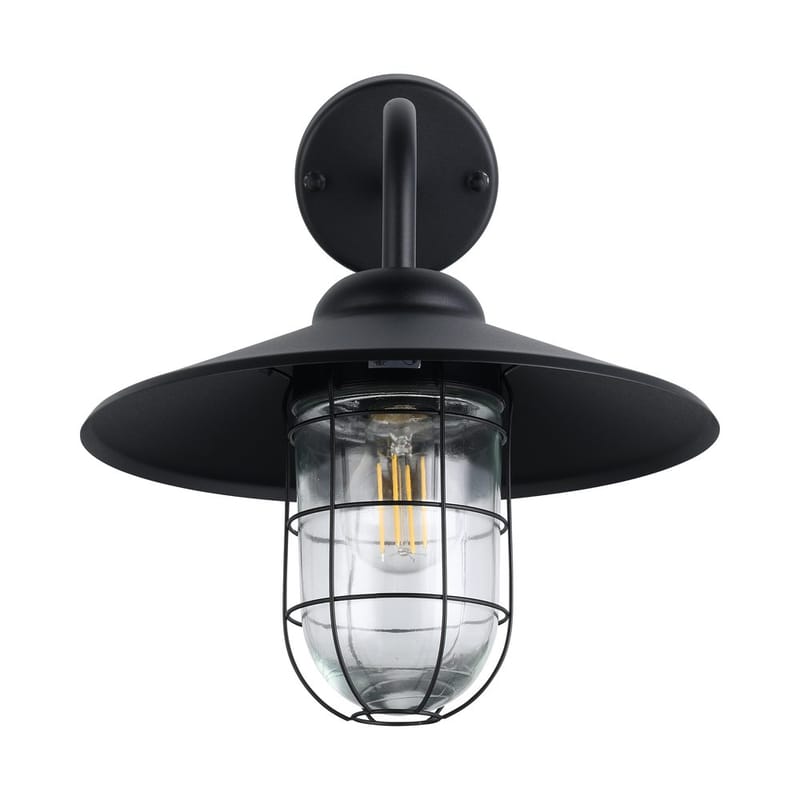 Vegglampe Utendørsbelysning Melgoa - 30 cm - Belysning - Utendørsbelysning - Fasadebelysning & vegglykter