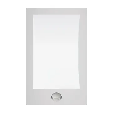 Vegglampe Verres - 18 cm - Belysning - Utendørsbelysning - Fasadebelysning & vegglykter