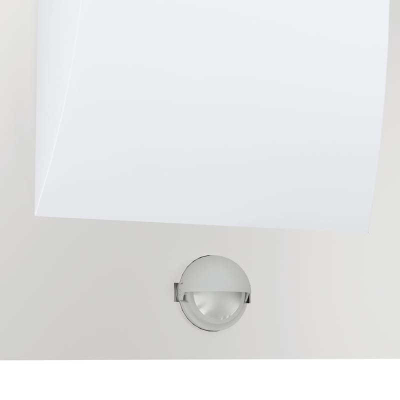 Vegglampe Verres - 18 cm - Belysning - Utendørsbelysning - Fasadebelysning & vegglykter