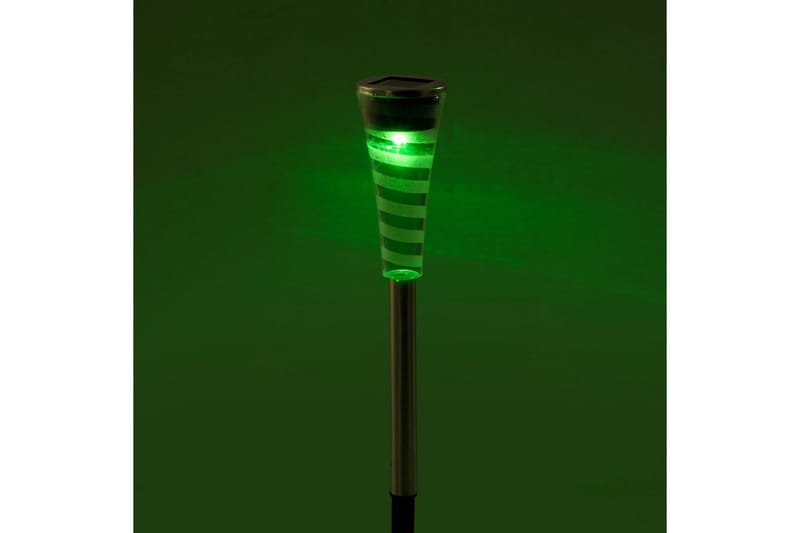 Zumi-Sol Just Light Gulvlampe - Belysning - Utendørsbelysning - Markbelysning