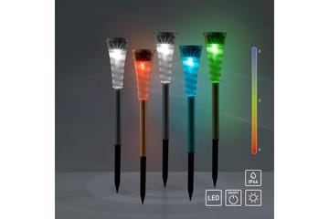 Zumi-Sol Just Light Gulvlampe - Belysning - Utendørsbelysning - Markbelysning