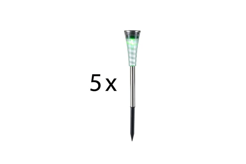 Zumi-Sol Just Light Gulvlampe - Belysning - Utendørsbelysning - Markbelysning