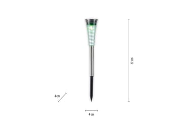 Zumi-Sol Just Light Gulvlampe - Belysning - Utendørsbelysning - Markbelysning