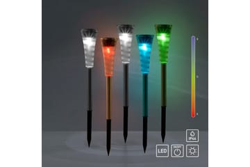 Zumi-Sol Just Light Gulvlampe - Belysning - Utendørsbelysning - Markbelysning